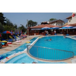 Berlin - Oludeniz - Tolay Hotel