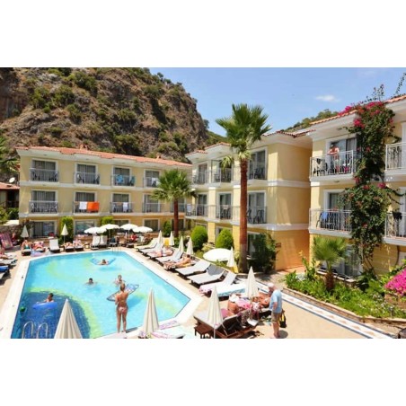 Berlin - Oludeniz - Villa Beldeniz
