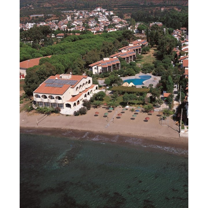 Berlin - Ozdere - DOGAN PARADISE BEACH HOTEL