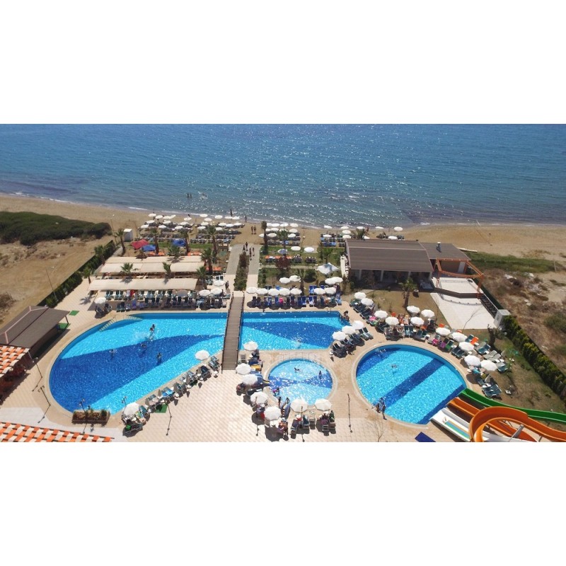 Berlin - Ozdere - Notion Kesre Beach Hotel & Spa Ozdere - All inclusive
