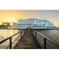 Berlin - Paralimni - Arkin Palm Beach Hotel