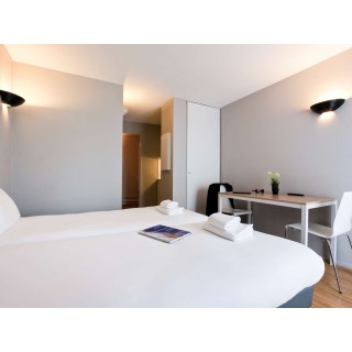 Berlin - Paris - Aparthotel Adagio Access Paris Maisons-Alfort