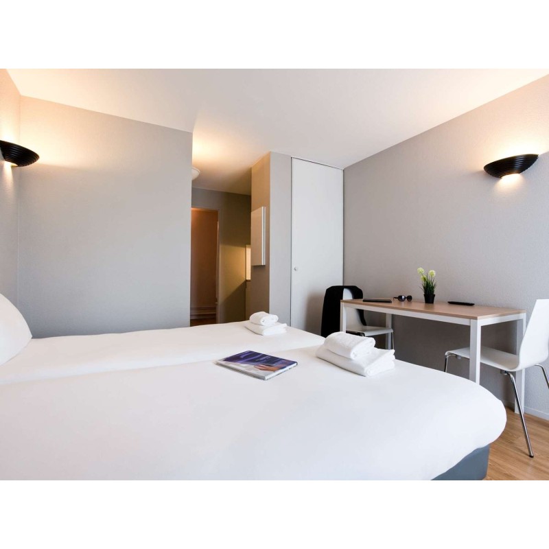 Berlin - Paris - Aparthotel Adagio Access Paris Maisons-Alfort