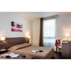 Berlin - Paris - Aparthotel Adagio Access Paris Quai d'Ivry