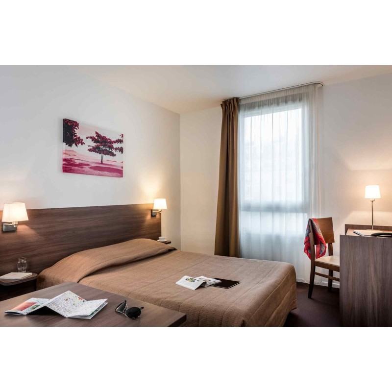 Berlin - Paris - Aparthotel Adagio Access Paris Quai d'Ivry