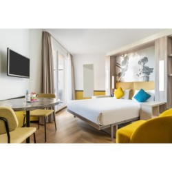 Berlin - Paris - Aparthotel Adagio Paris Montrouge
