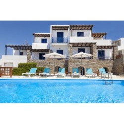 Berlin - Paros, Griechenland - San Antonio Summer House