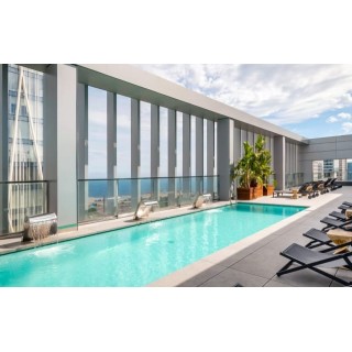 Hotel SB Diagonal Zero Barcelona