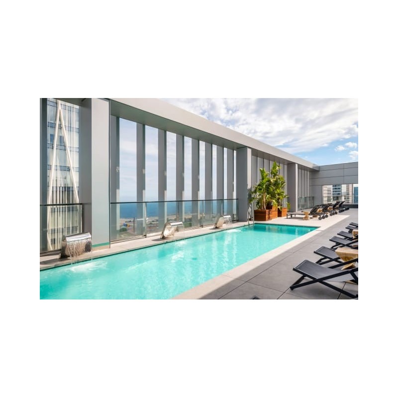 Hotel SB Diagonal Zero Barcelona
