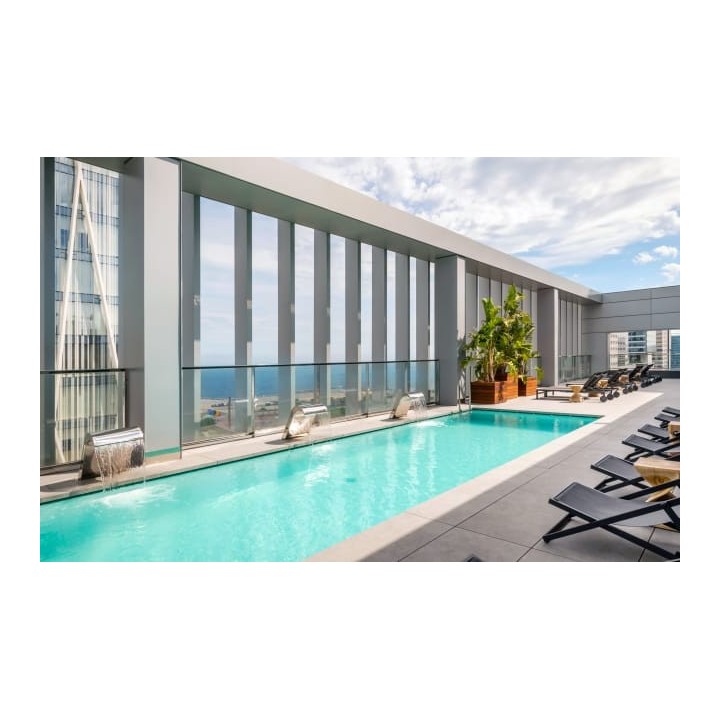 Hotel SB Diagonal Zero Barcelona