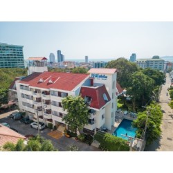 Berlin - Pattaya - Hillside Resort