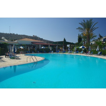 Berlin - Pissouri - Hylatio Tourist Village