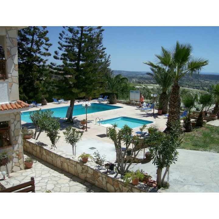 Berlin - Pissouri - Rantzo Holiday Apartments