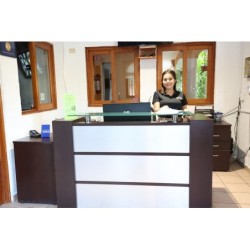 Berlin - Playa del Carmen - Hotel Bosque Caribe, 5th Av. zone