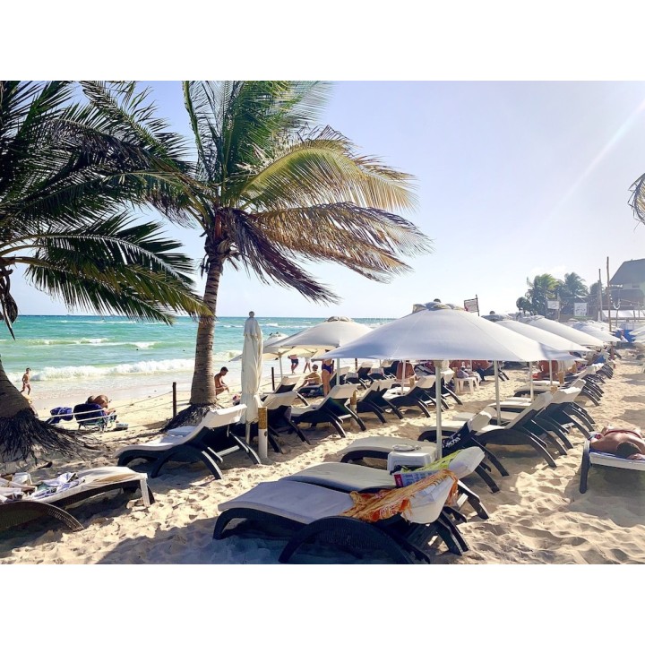 Berlin - Playa del Carmen - SILVERSANDS Hotel Boutique - 5Th Ave