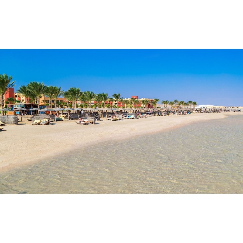 Berlin - Port Ghalib - Casa Mare Resort - ex, Royal Tulip Beach Resort