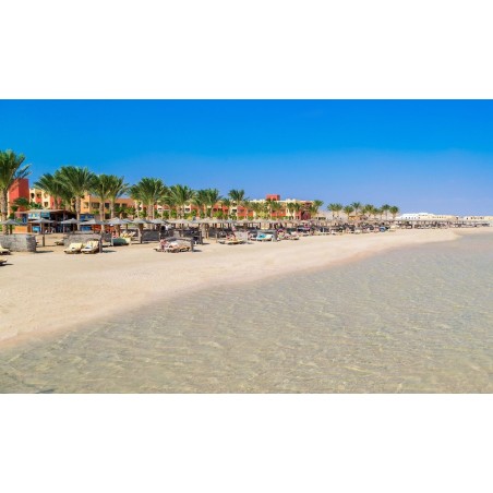 Berlin - Port Ghalib - Casa Mare Resort - ex, Royal Tulip Beach Resort