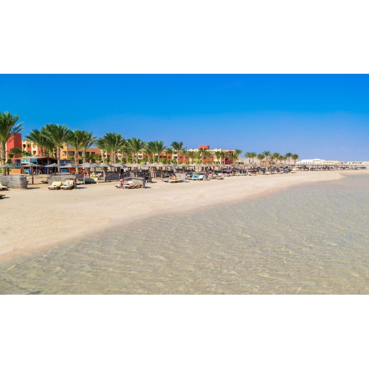 Berlin - Port Ghalib - Casa Mare Resort - ex, Royal Tulip Beach Resort