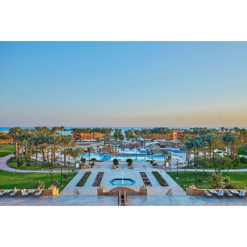 Berlin - Port Ghalib - JAZ Grand Marsa