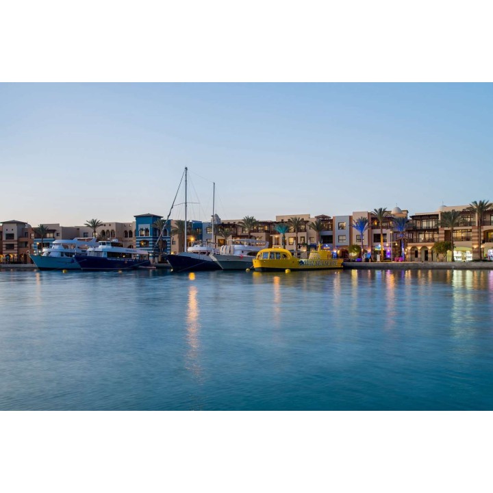 Berlin - Port Ghalib - Marina Resort Port Ghalib, a member of Radisson Individuals