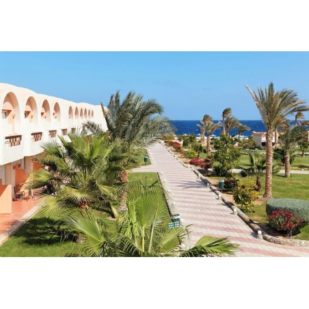 Berlin - Port Ghalib - Three Corners Sea Beach Resort