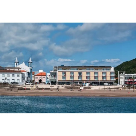 Berlin - Praia da Vitória - Hotel Praia Marina by RIDAN Hotels