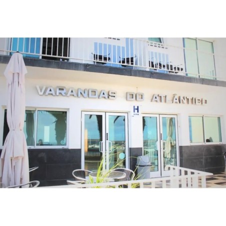 Berlin - Praia da Vitória - Hotel Varandas do Atlântico by RIDAN Hotels