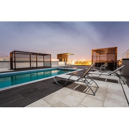 Berlin - Praia, Insel von Santiago - Hotel Pérola