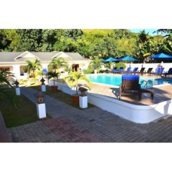 Berlin - Praslin - Britannia Hotel