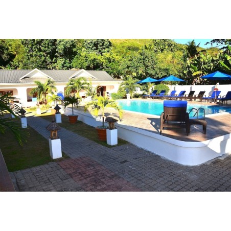 Berlin - Praslin - Britannia Hotel