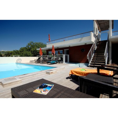 Berlin - Provence - Nizza - Appart Hotel Odalys City Antibes Olympe