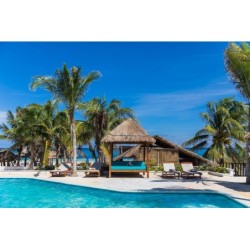 Berlin - Puerto Morelos - Hotel Ojo De Agua
