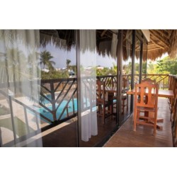 Berlin - Puerto Morelos - Kabañas & Beach Club Ojo de Agua