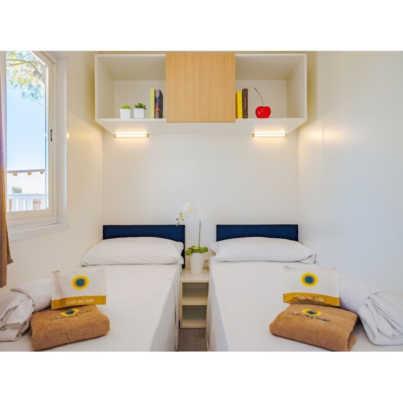 Berlin - Ravenna - Club del Sole Pini Boutique Resort