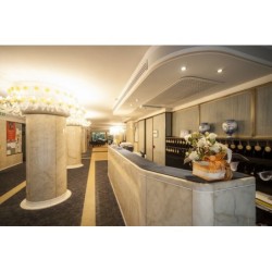 Berlin - Ravenna - Hotel Bisanzio