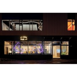 Berlin - Reykjavik - CityHub Reykjavik