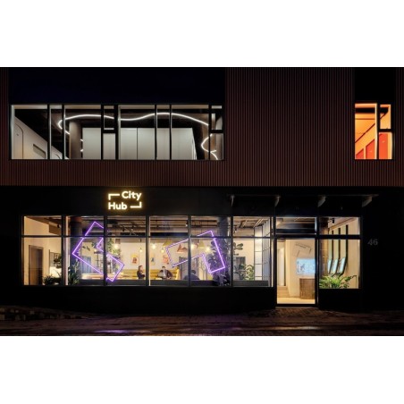 Berlin - Reykjavik - CityHub Reykjavik