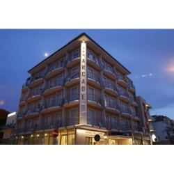 Berlin - Rimini - Hotel Arcade