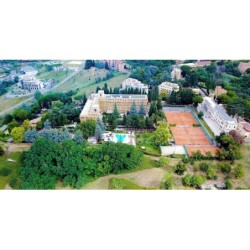 Berlin - Rom - LH Hotel Excel Roma Montemario