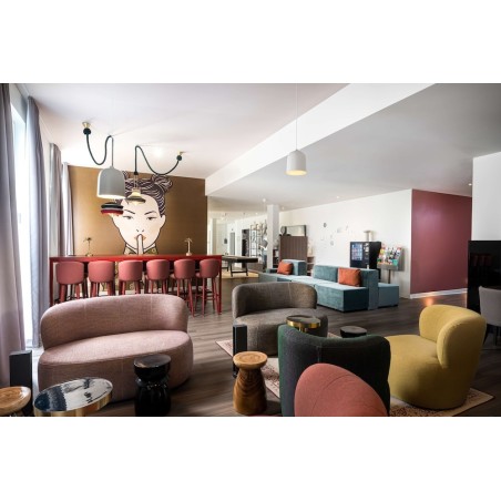 Berlin - Rostock - Arthotel ANA Amber