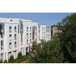 Berlin - Rostock - IntercityHotel Rostock