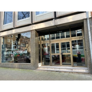 Berlin - Rotterdam - H3 Hotel Rotterdam City Center