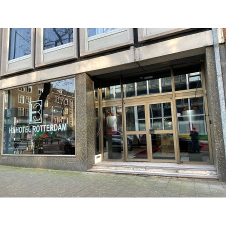 Berlin - Rotterdam - H3 Hotel Rotterdam City Center