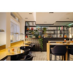 Berlin - Rotterdam - Savoy Hotel Rotterdam