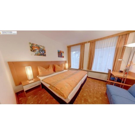 Berlin - Salzburg - Evido Rooms
