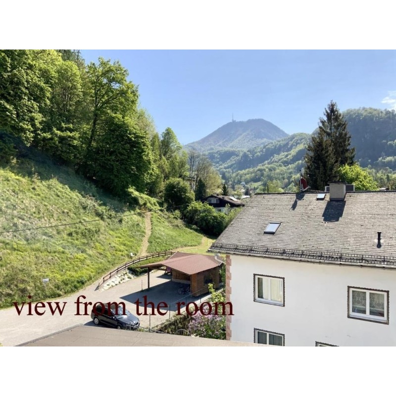 Berlin - Salzburg - Hotel Turnerwirt