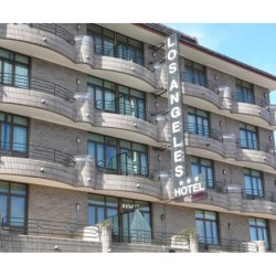 Berlin - Santander - Hotel Los Angeles
