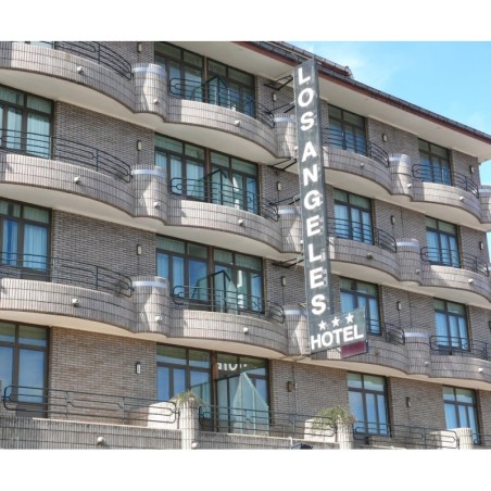 Berlin - Santander - Hotel Los Angeles