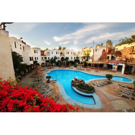 Berlin - Sharm El Sheikh - Amar Sina Egyptian Village