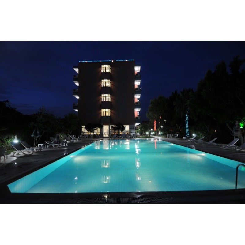Berlin - Side - Bellissima Hotel